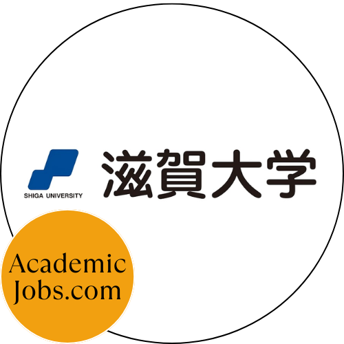 Shiga University logo